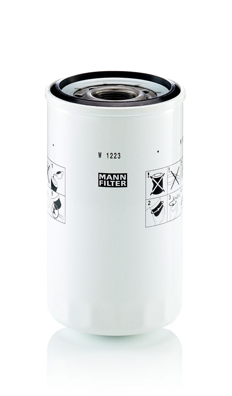 Product Image W1223_MANN-FILTER