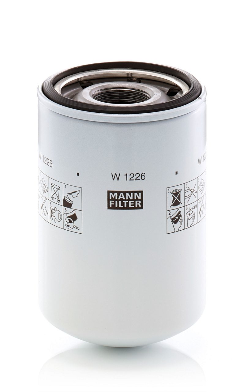 Product Image W1226_MANN-FILTER