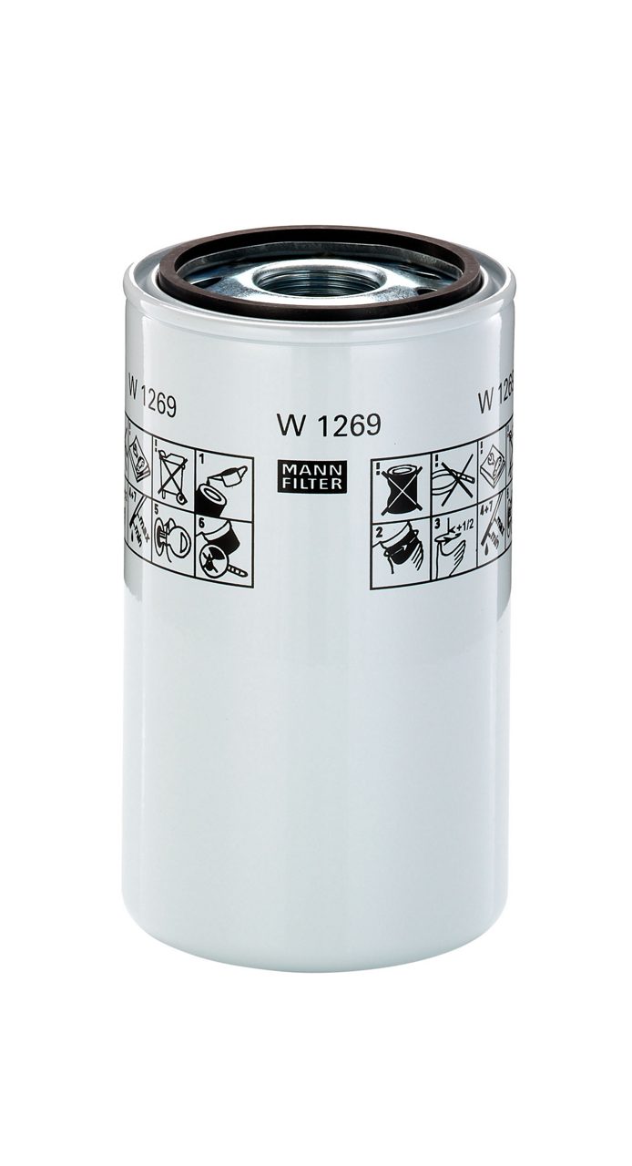 Product Image W1269_MANN-FILTER