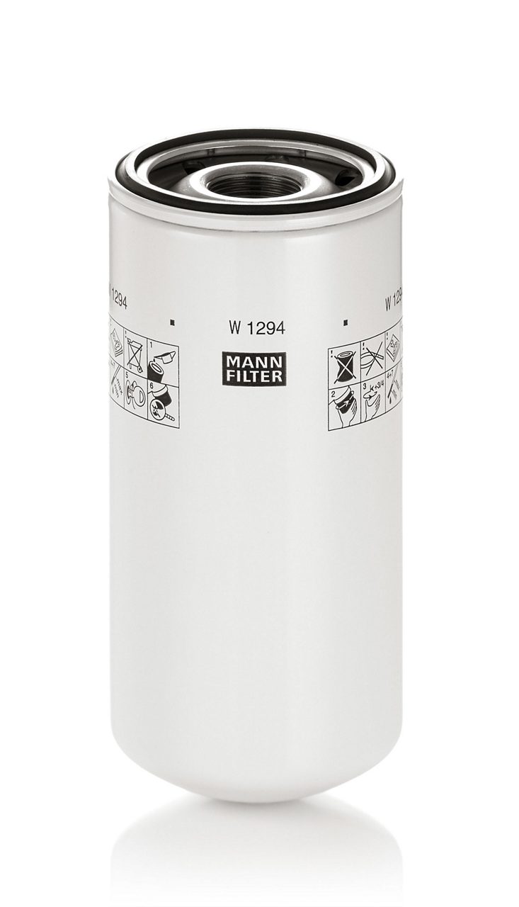 Product Image W1294_MANN-FILTER