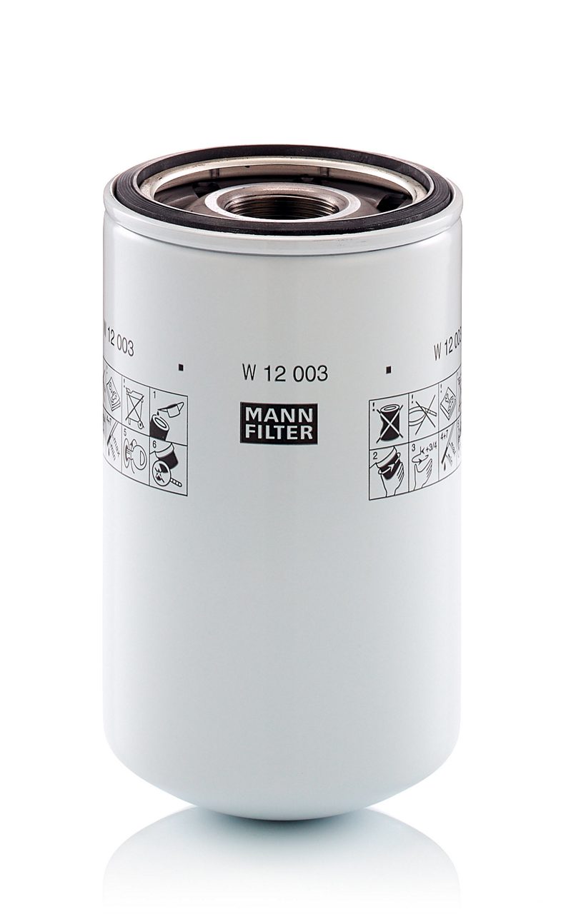 Product Image W12003_MANN-FILTER