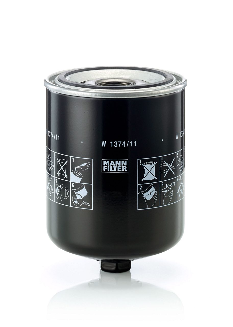Product Image W1374/11_MANN-FILTER