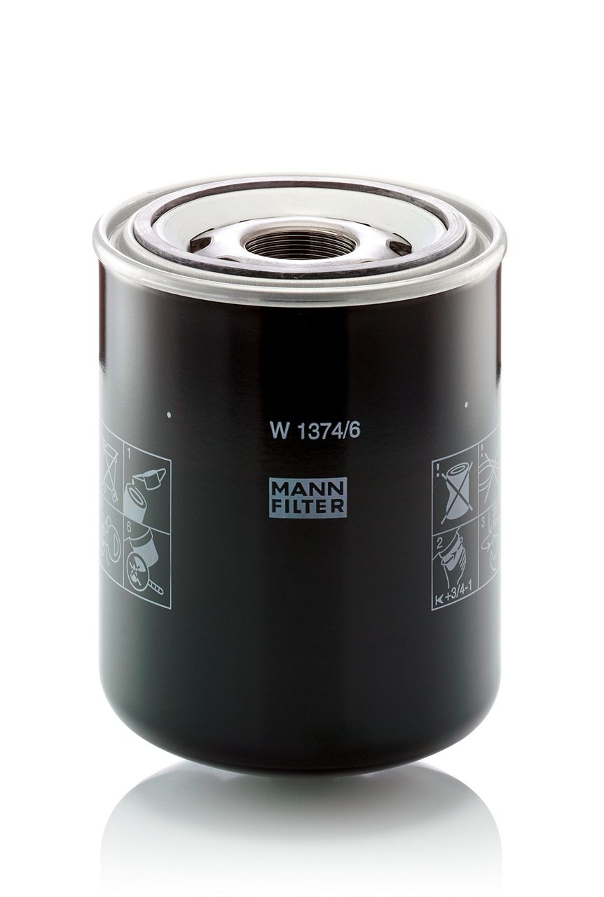 Product Image W1374/6_MANN-FILTER