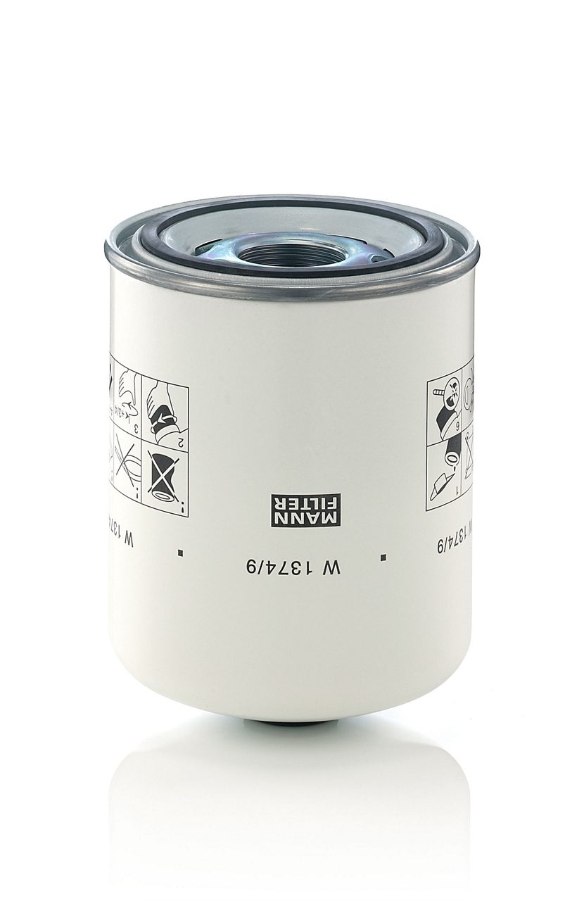 Product Image W1374/9_MANN-FILTER