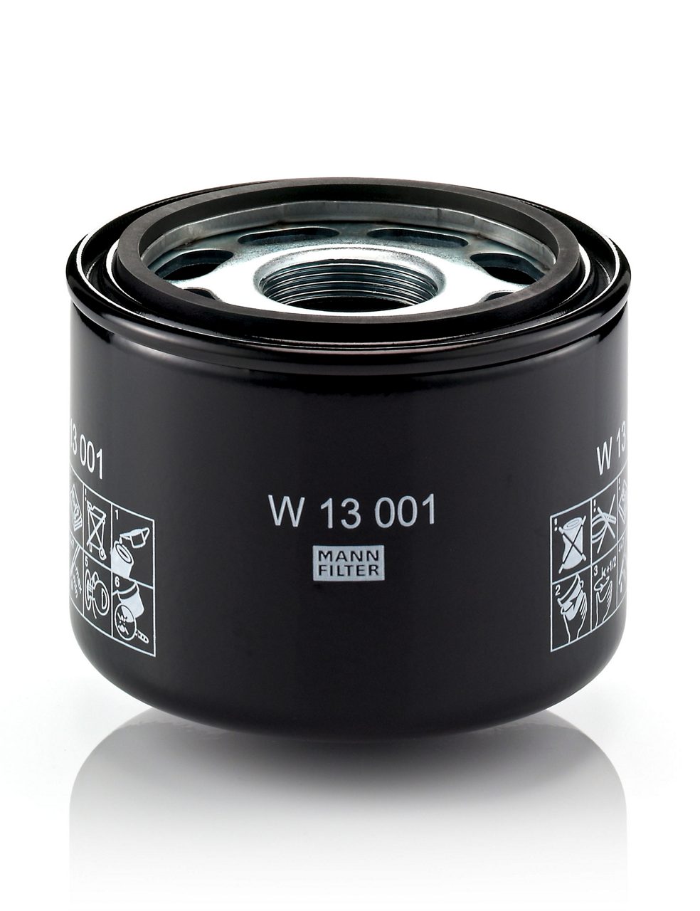 Product Image W13001_MANN-FILTER