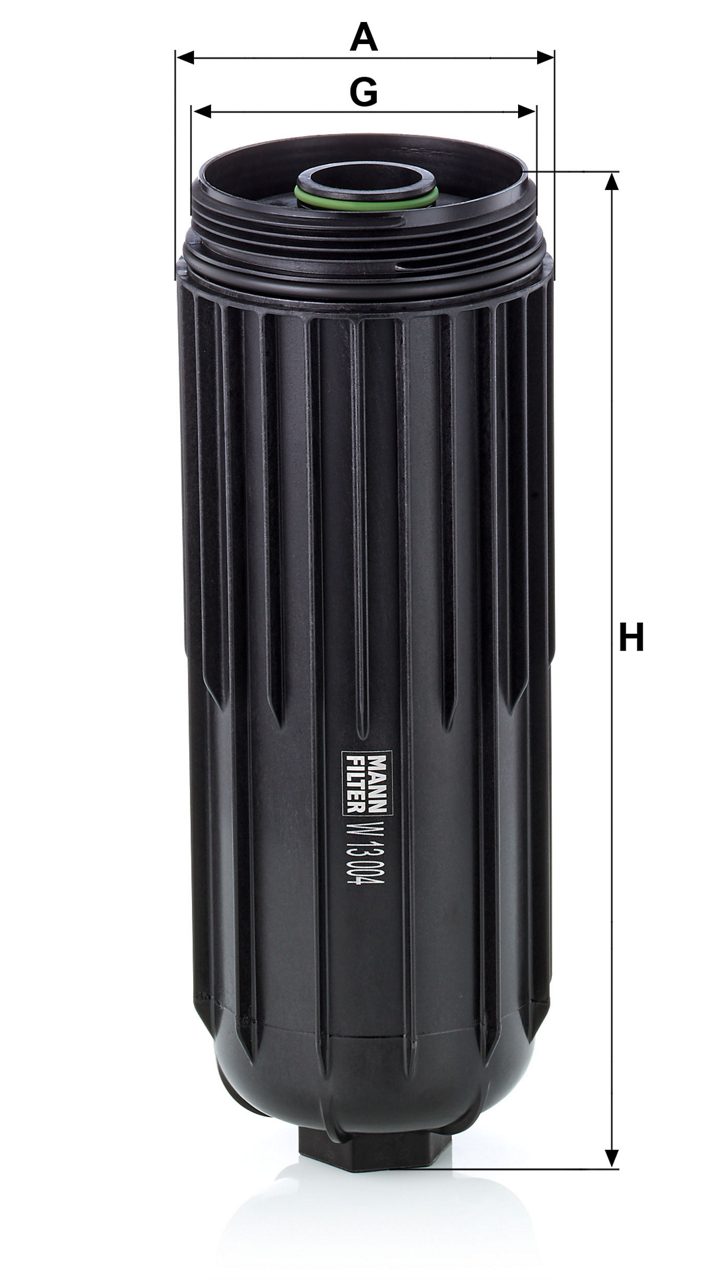 Product Image W13004_MANN-FILTER