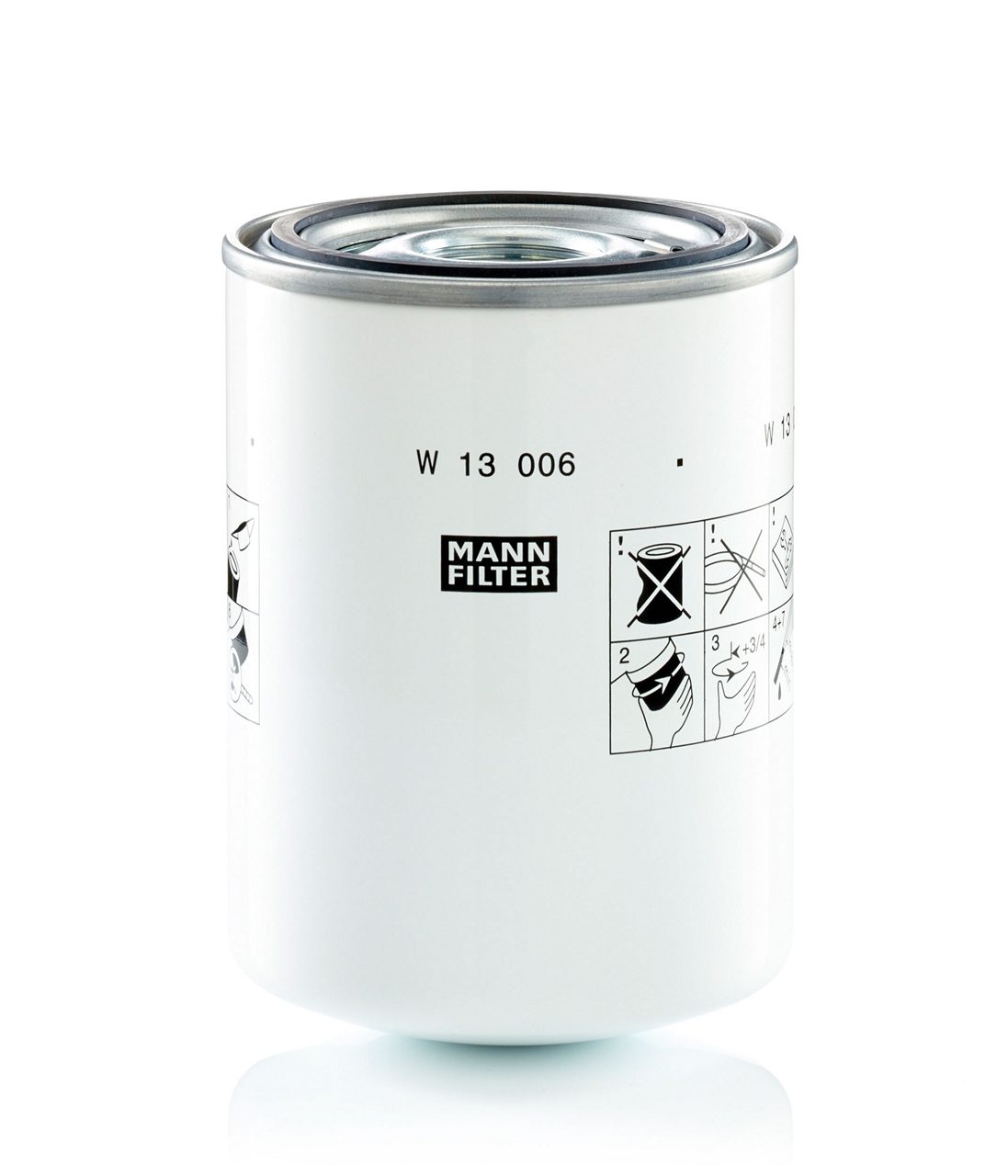 Product Image W13006_MANN-FILTER