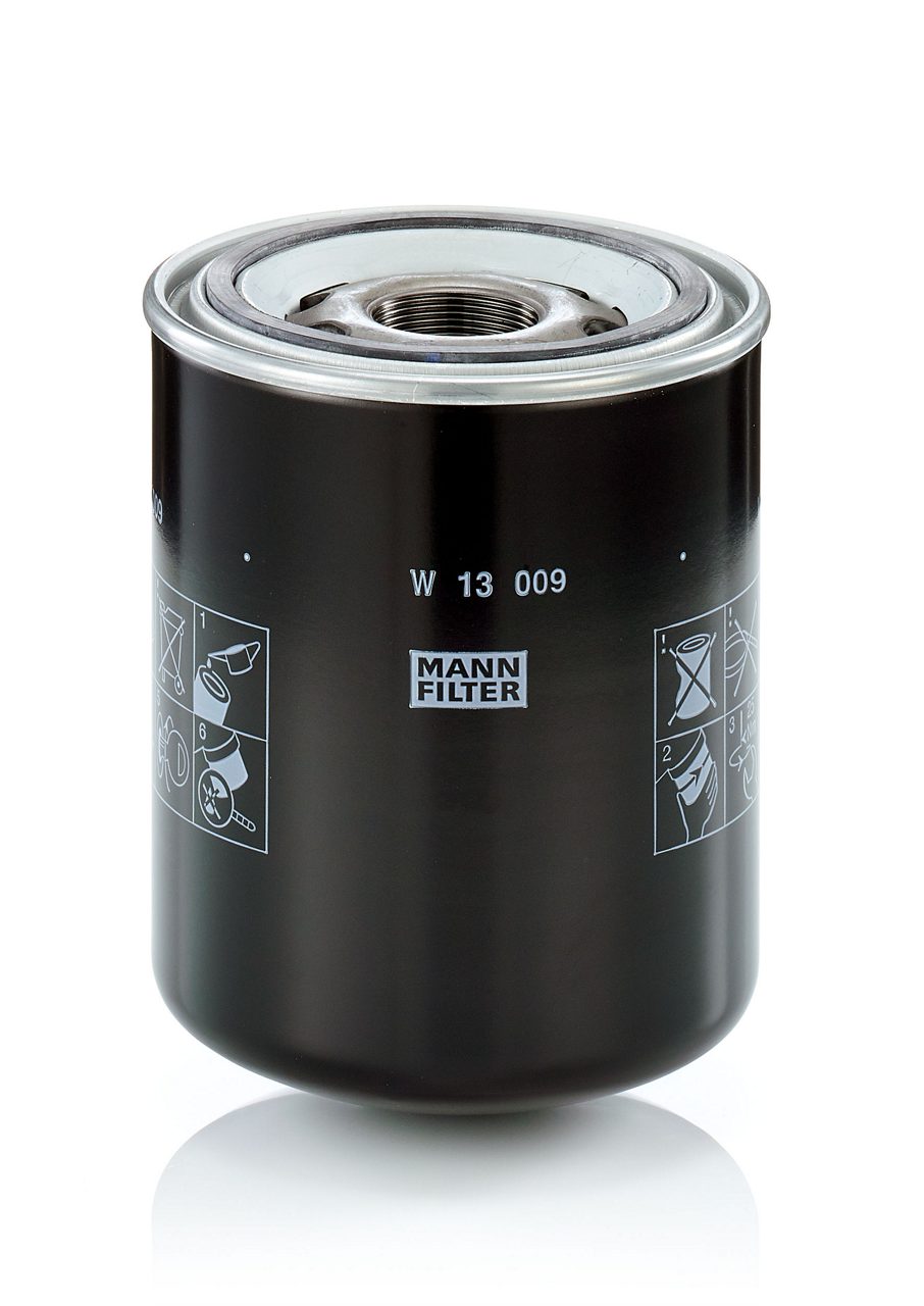 Product Image W13009_MANN-FILTER