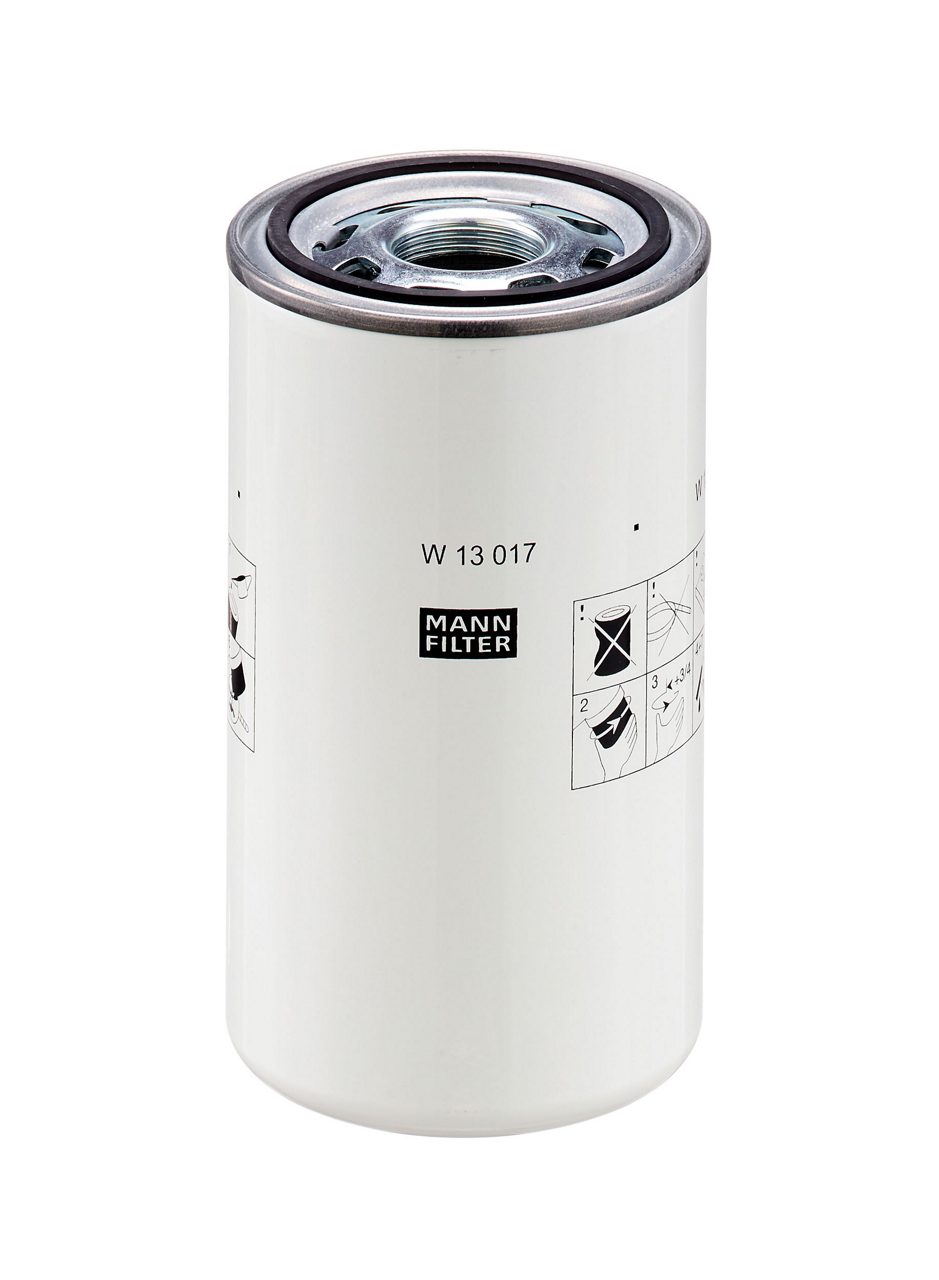 Product Image W13017_MANN-FILTER