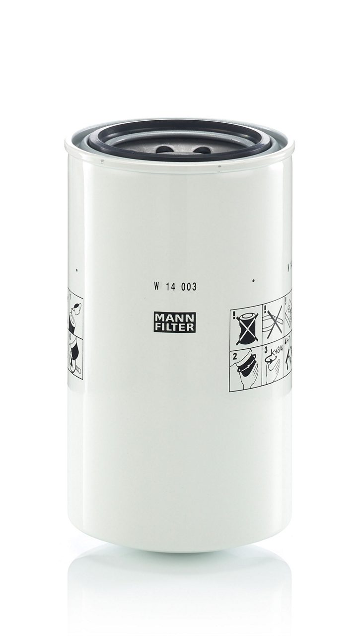 Product Image W14003_MANN-FILTER