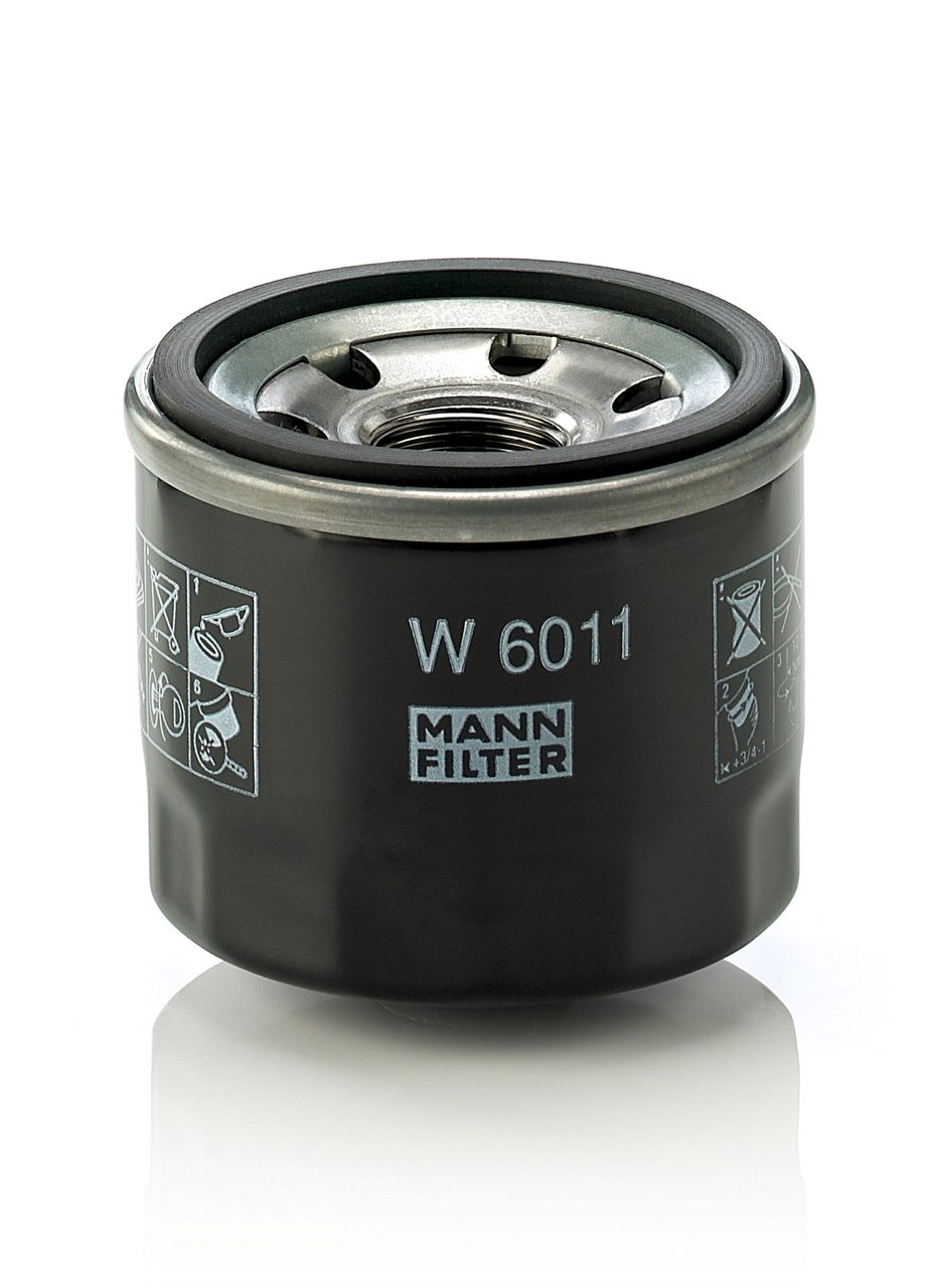 Product Image W6011_MANN-FILTER