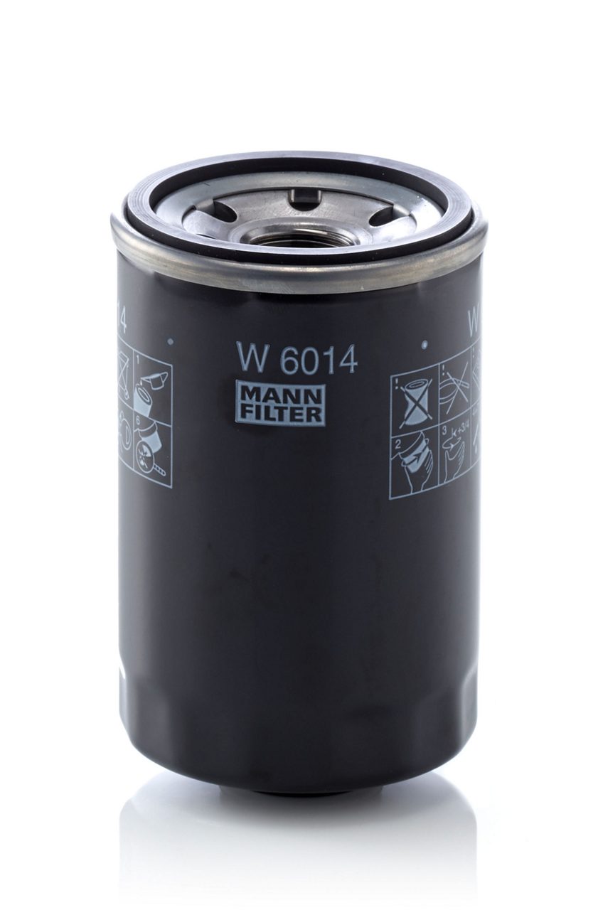 Product Image W6014_MANN-FILTER