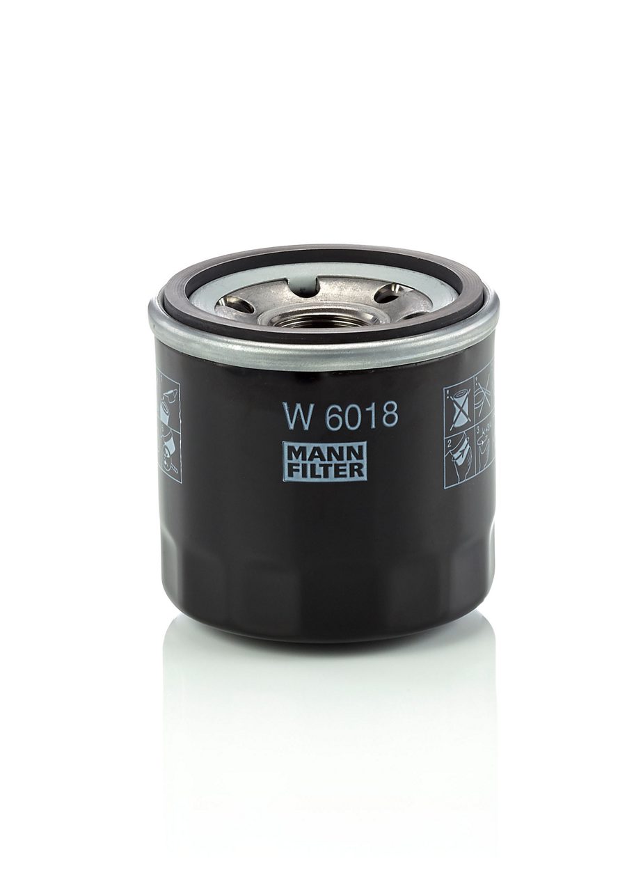 Product Image W6018_MANN-FILTER