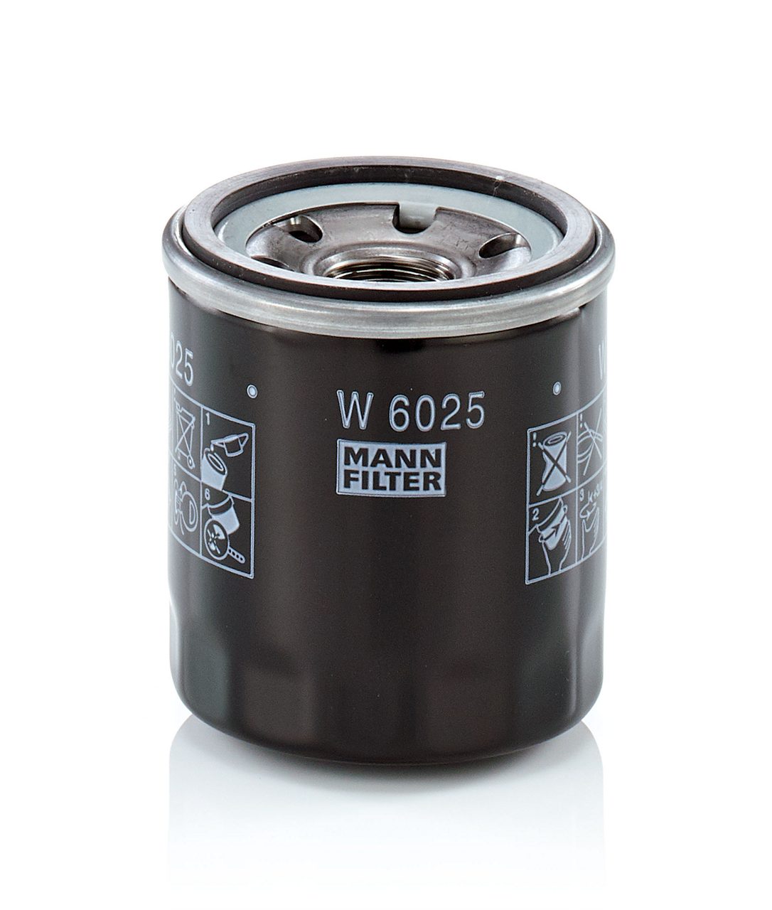 Product Image W6025_MANN-FILTER