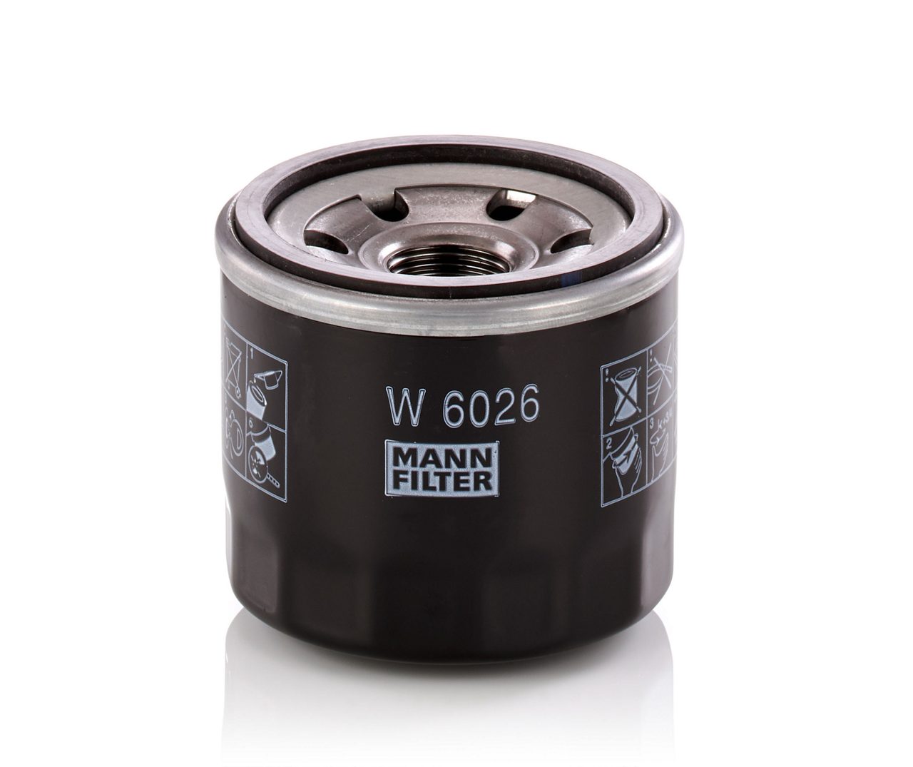 Product Image W6026_MANN-FILTER