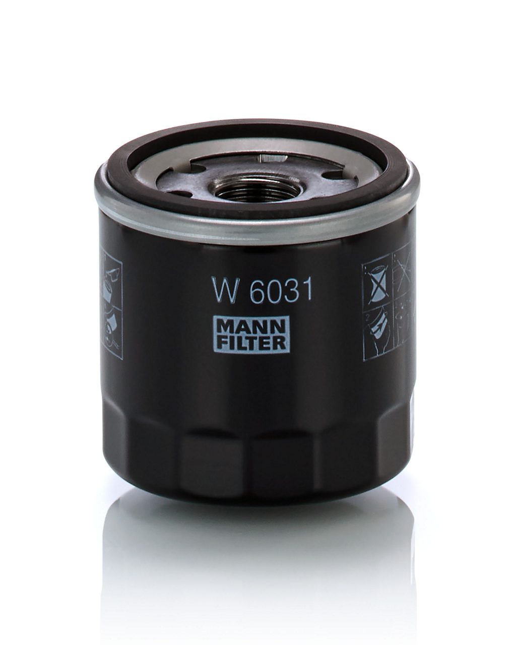 Product Image W6031_MANN-FILTER