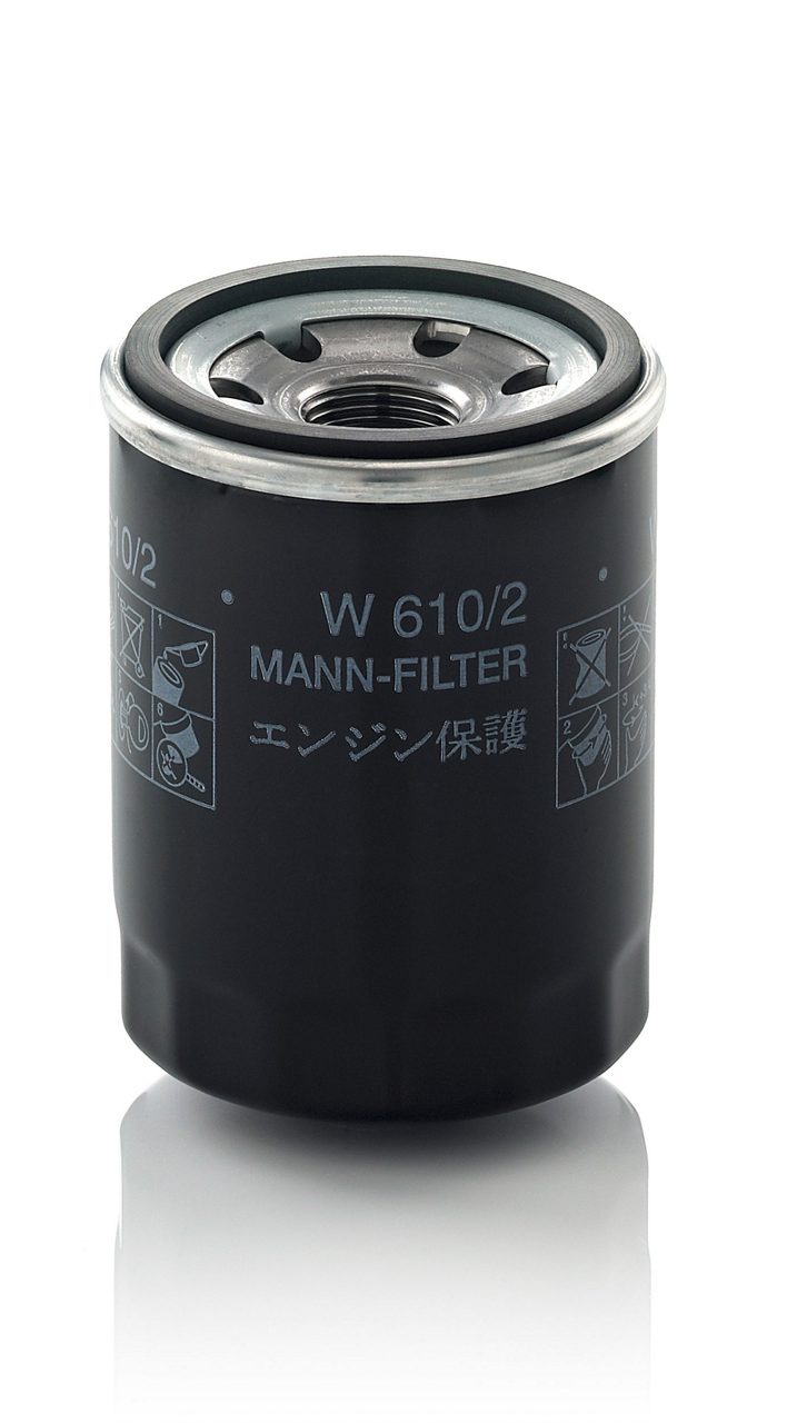 Product Image W610/2_MANN-FILTER