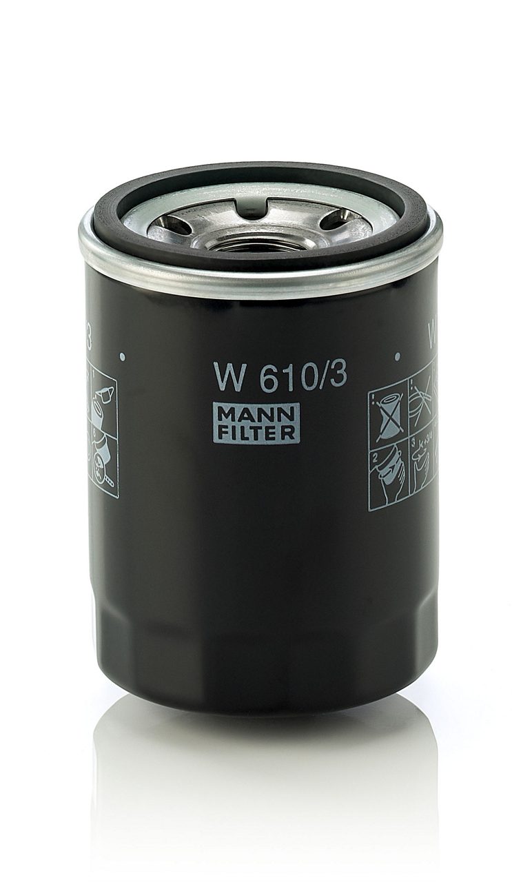 Product Image W610/3_MANN-FILTER