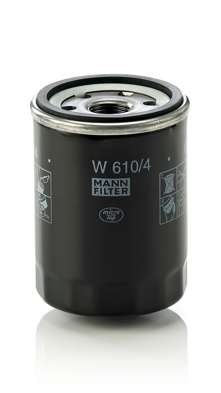 Product Image W610/4_MANN-FILTER
