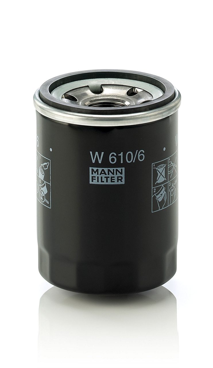 Product Image W610/6_MANN-FILTER
