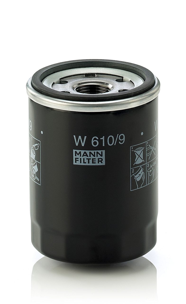 Product Image W610/9_MANN-FILTER