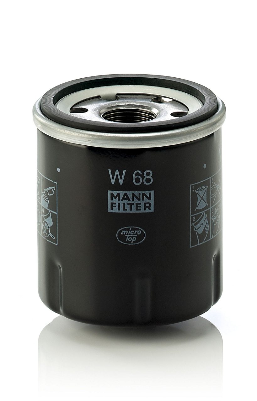 Product Image W68_MANN-FILTER
