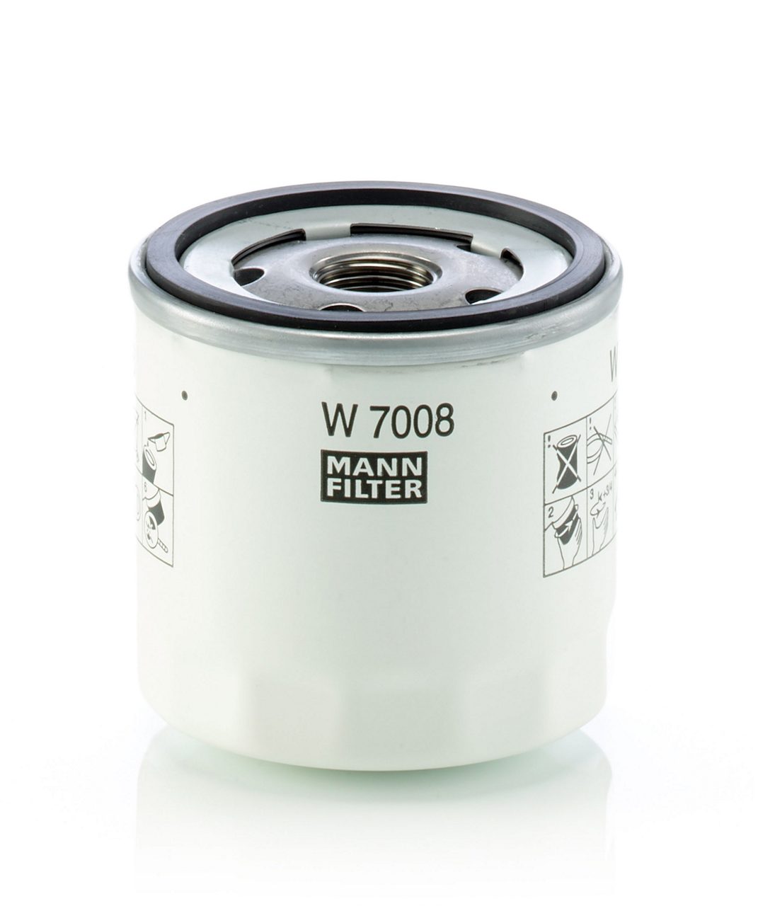 Product Image W7008_MANN-FILTER