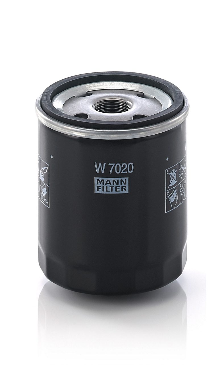Product Image W7020_MANN-FILTER