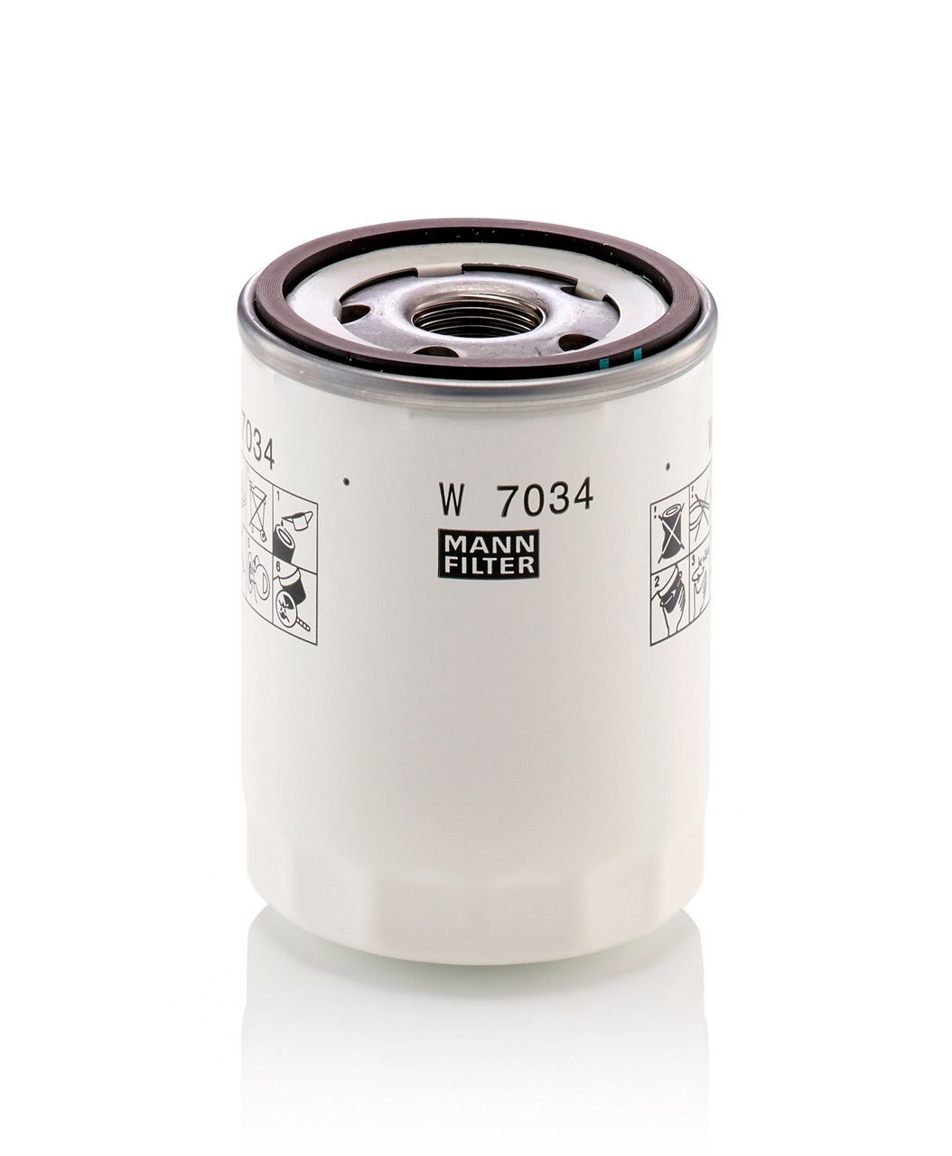 Product Image W7034_MANN-FILTER