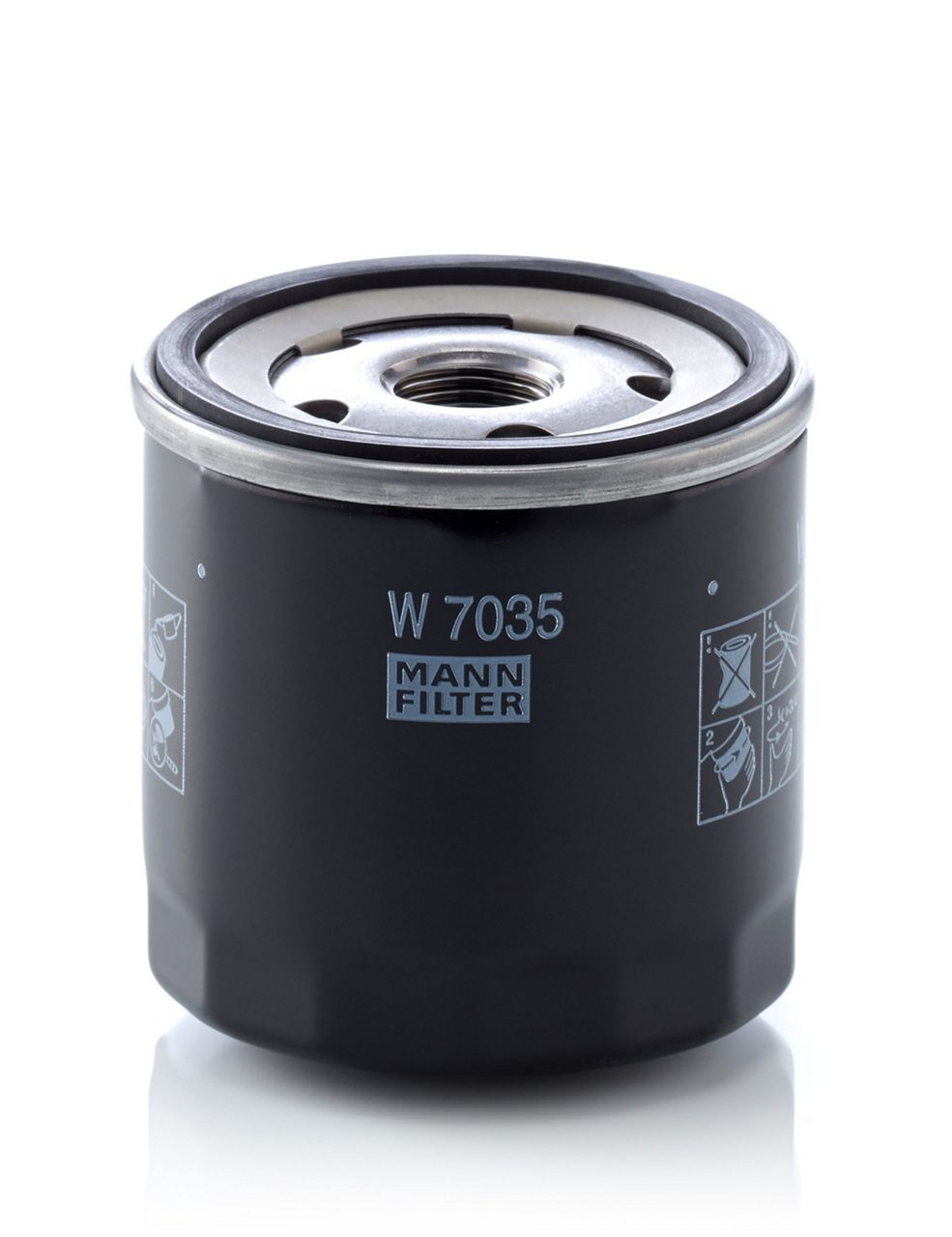 Product Image W7035_MANN-FILTER