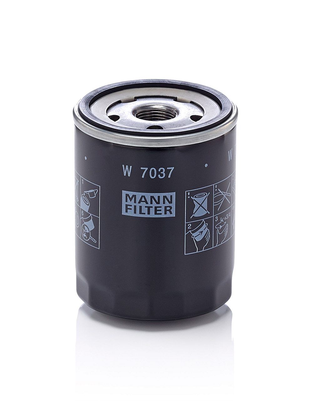 Product Image W7037_MANN-FILTER