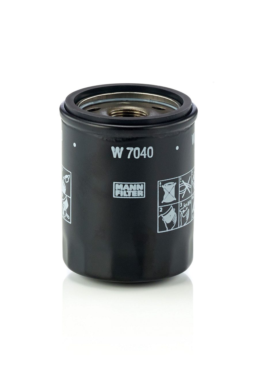 Product Image W7040_MANN-FILTER