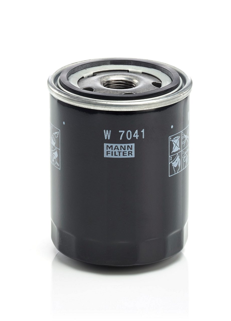 Product Image W7041_MANN-FILTER