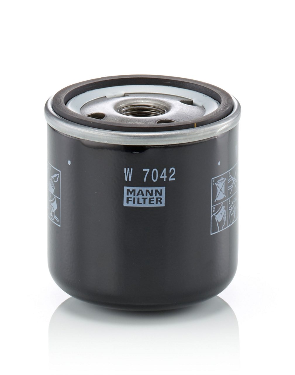 Product Image W7042_MANN-FILTER