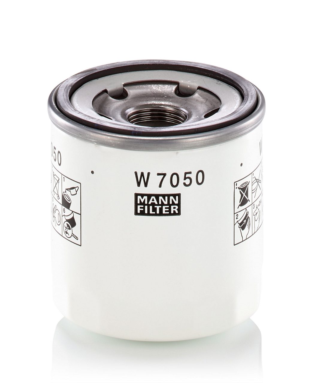 Product Image W7050_MANN-FILTER