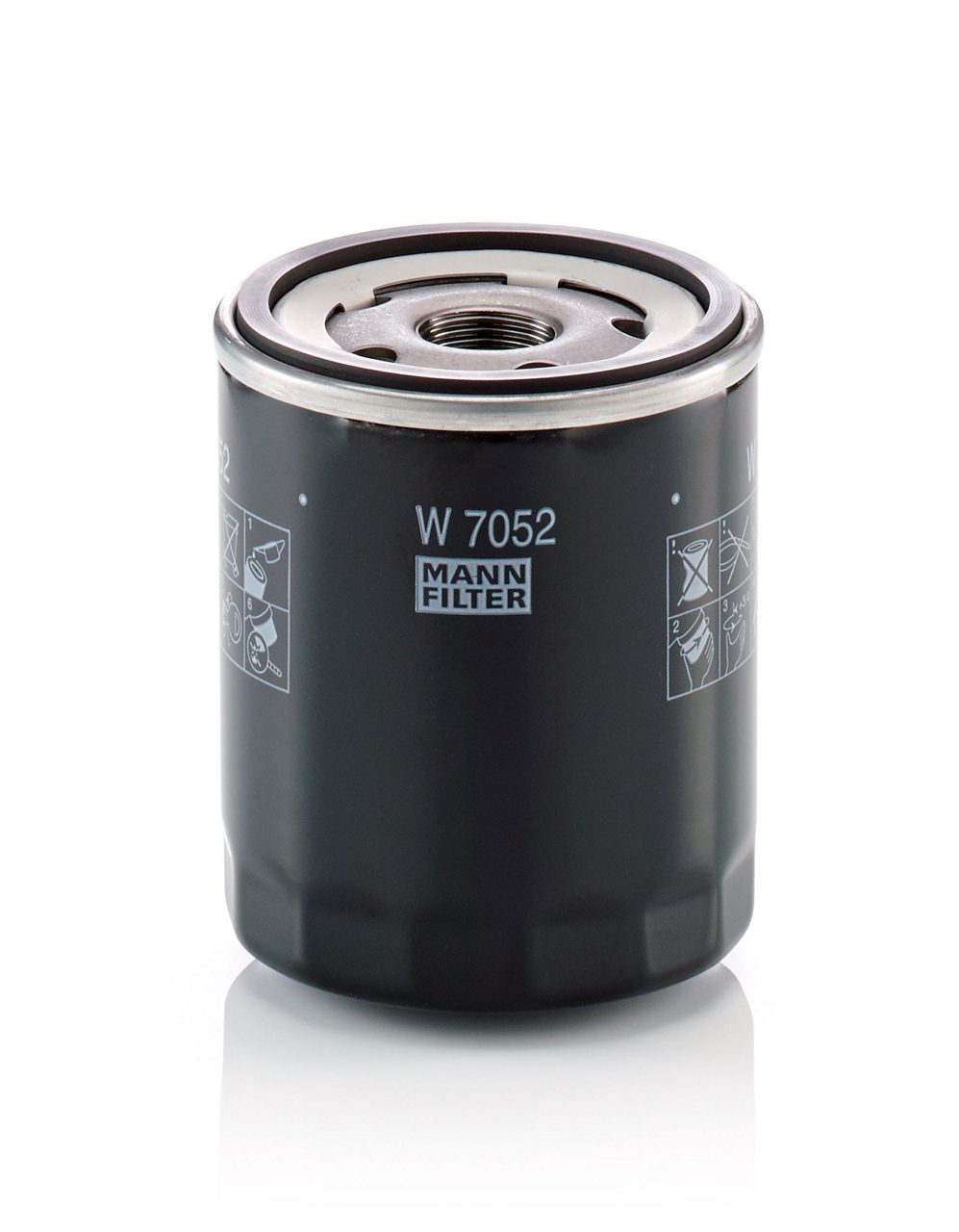Product Image W7052_MANN-FILTER