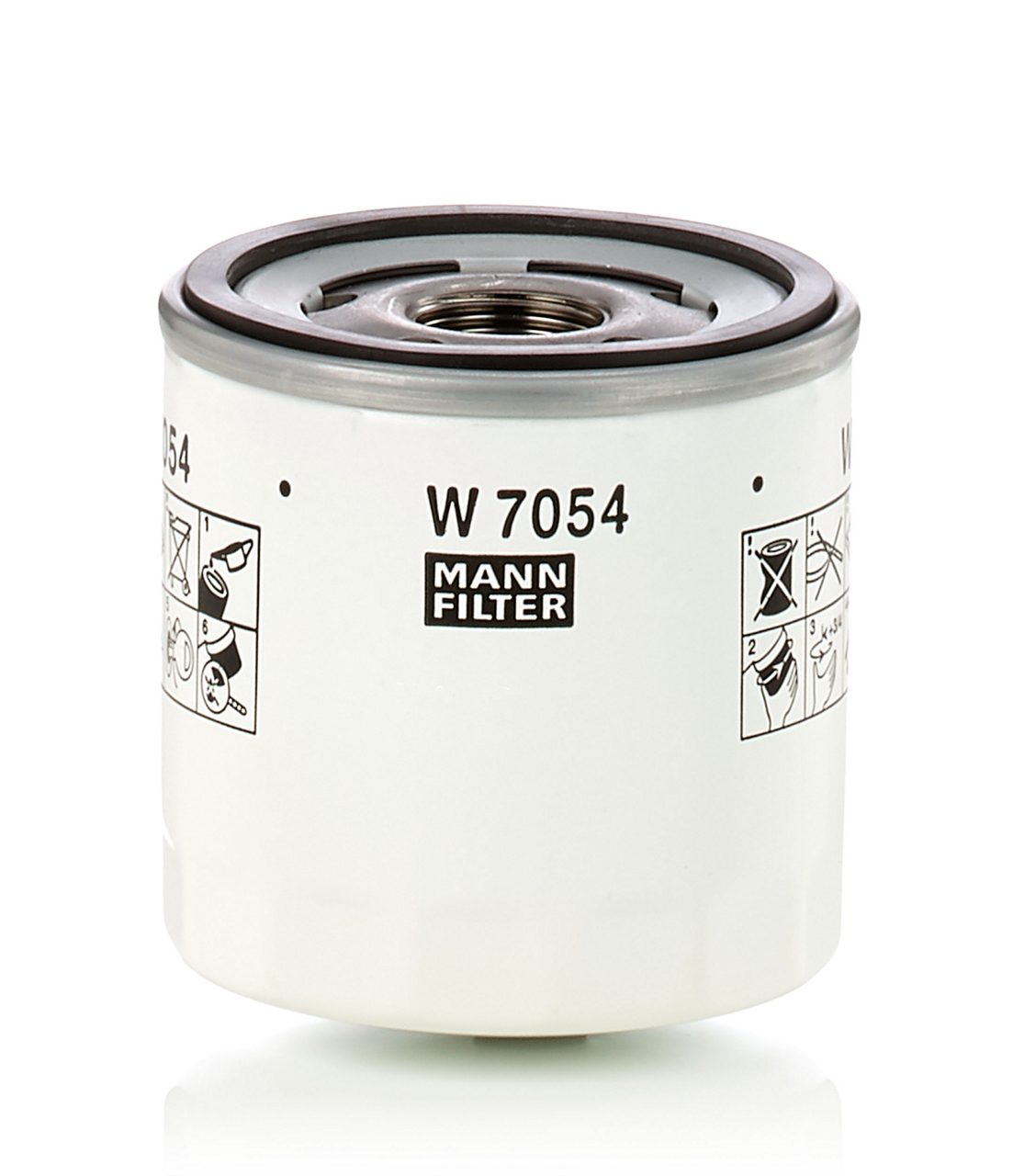 Product Image W7054_MANN-FILTER