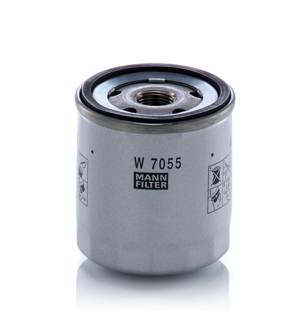 Product Image W7055_MANN-FILTER