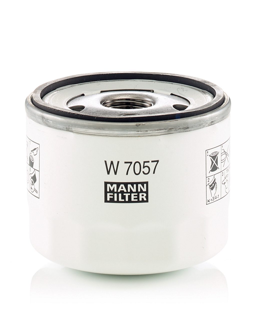 Product Image W7057_MANN-FILTER