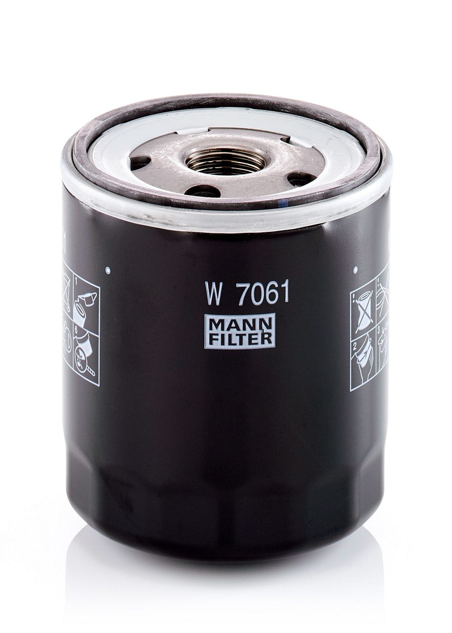Product Image W7061_MANN-FILTER