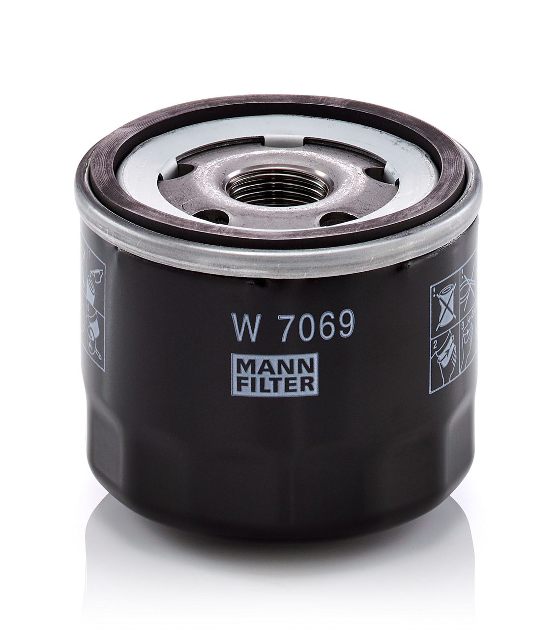Product Image W7069_MANN-FILTER