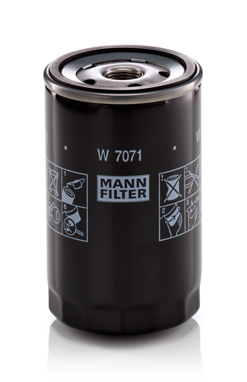 Product Image W7071_MANN-FILTER