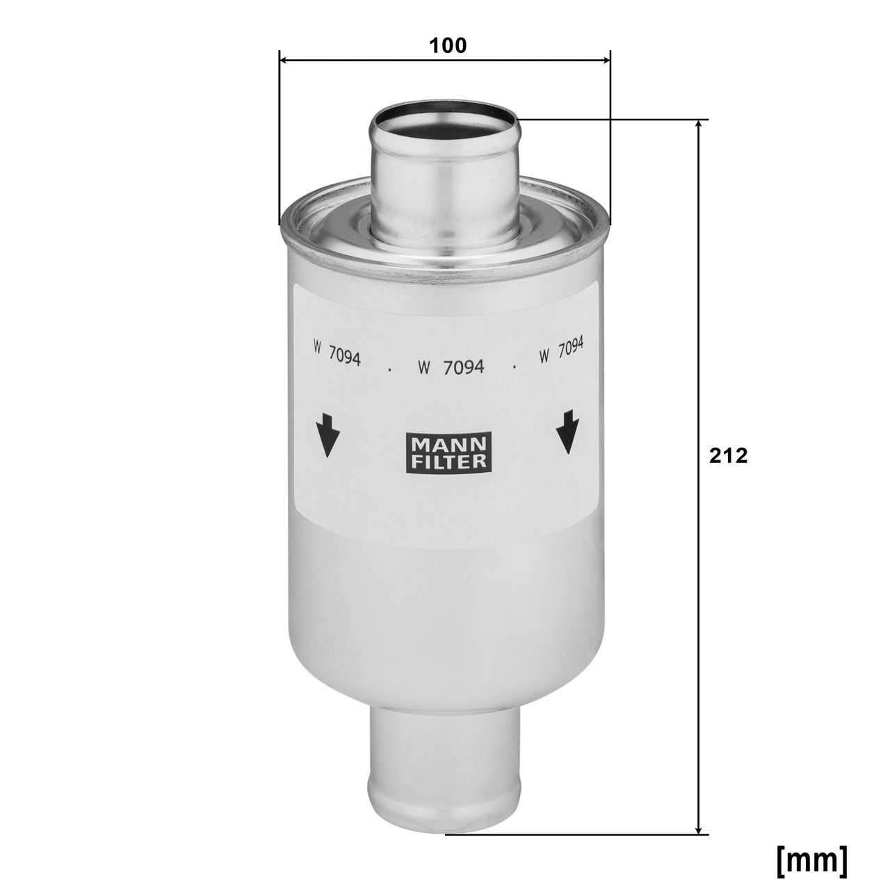 Product Image W7094_MANN-FILTER
