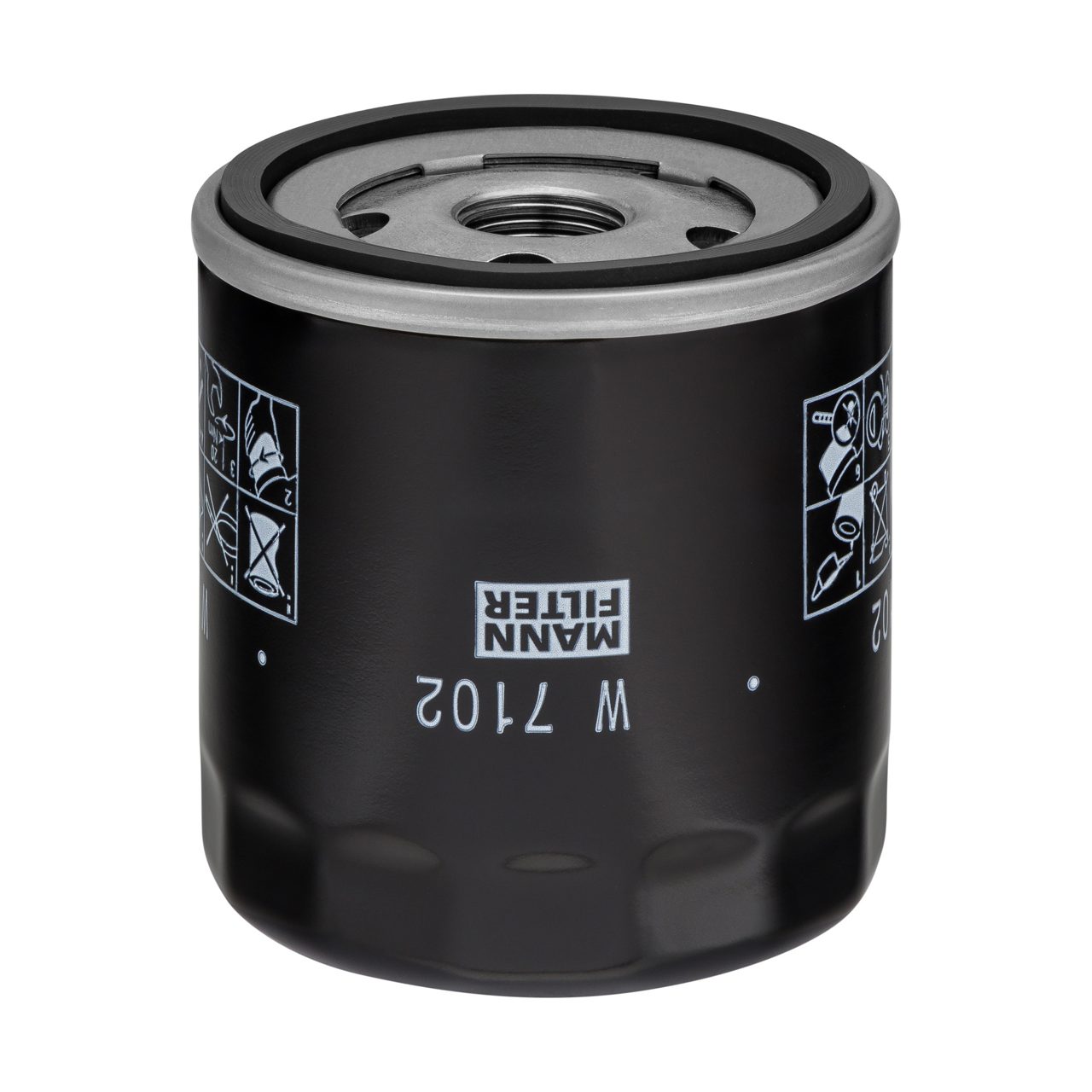 Product Image W7102_MANN-FILTER