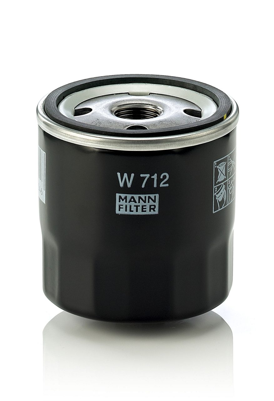 Product Image W712_MANN-FILTER