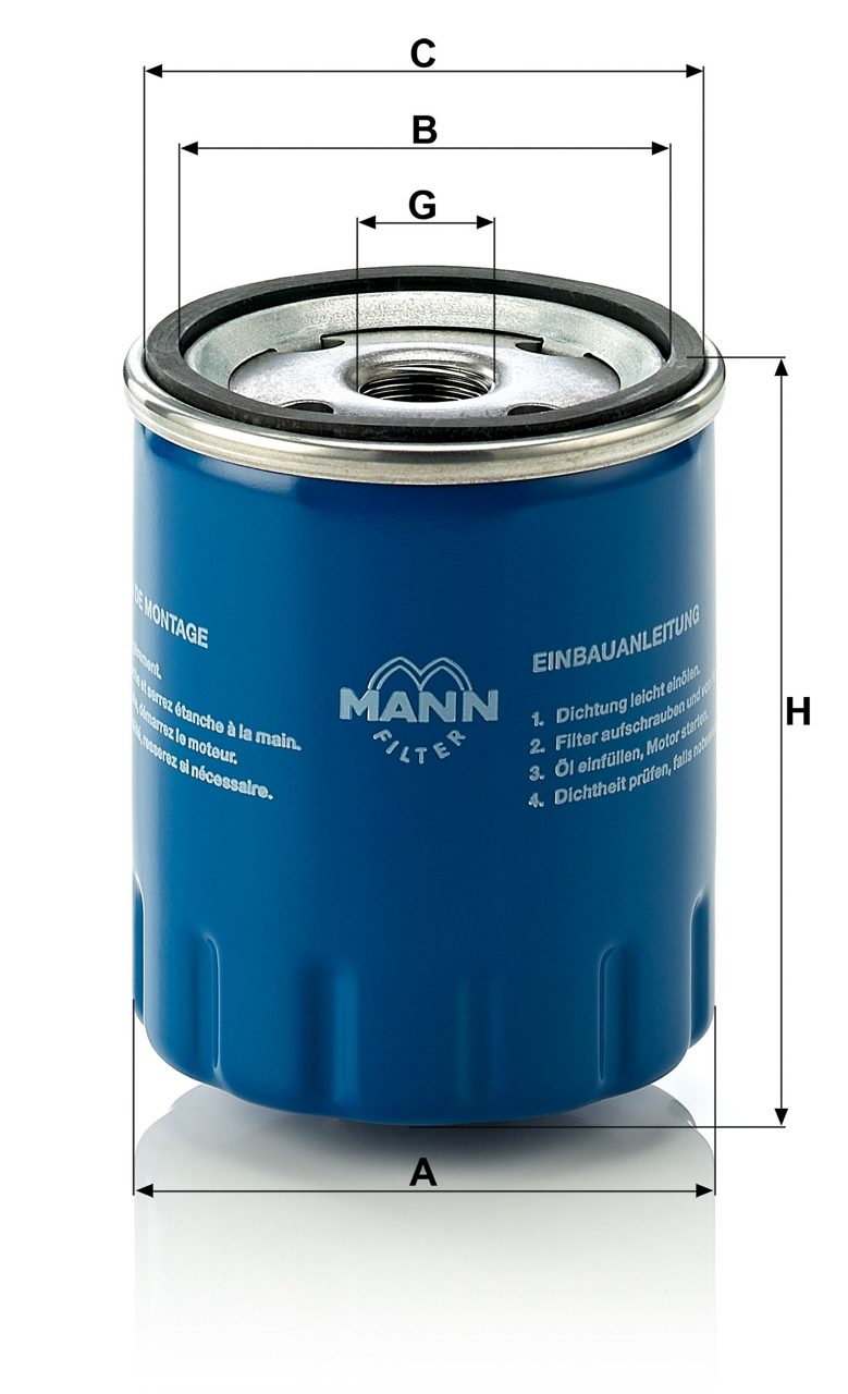 Product Image W712/15_MANN-FILTER
