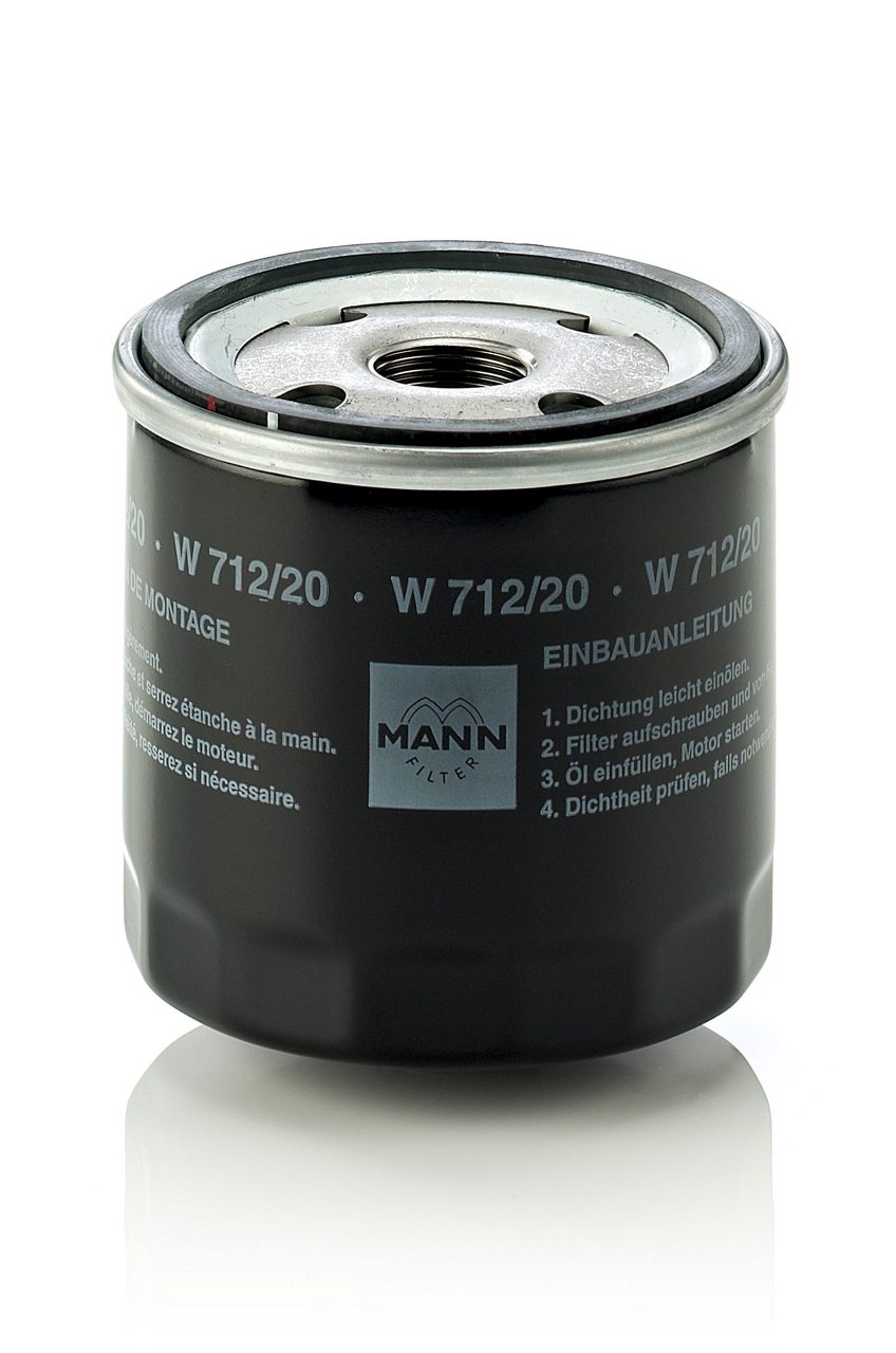 Product Image W712/20_MANN-FILTER