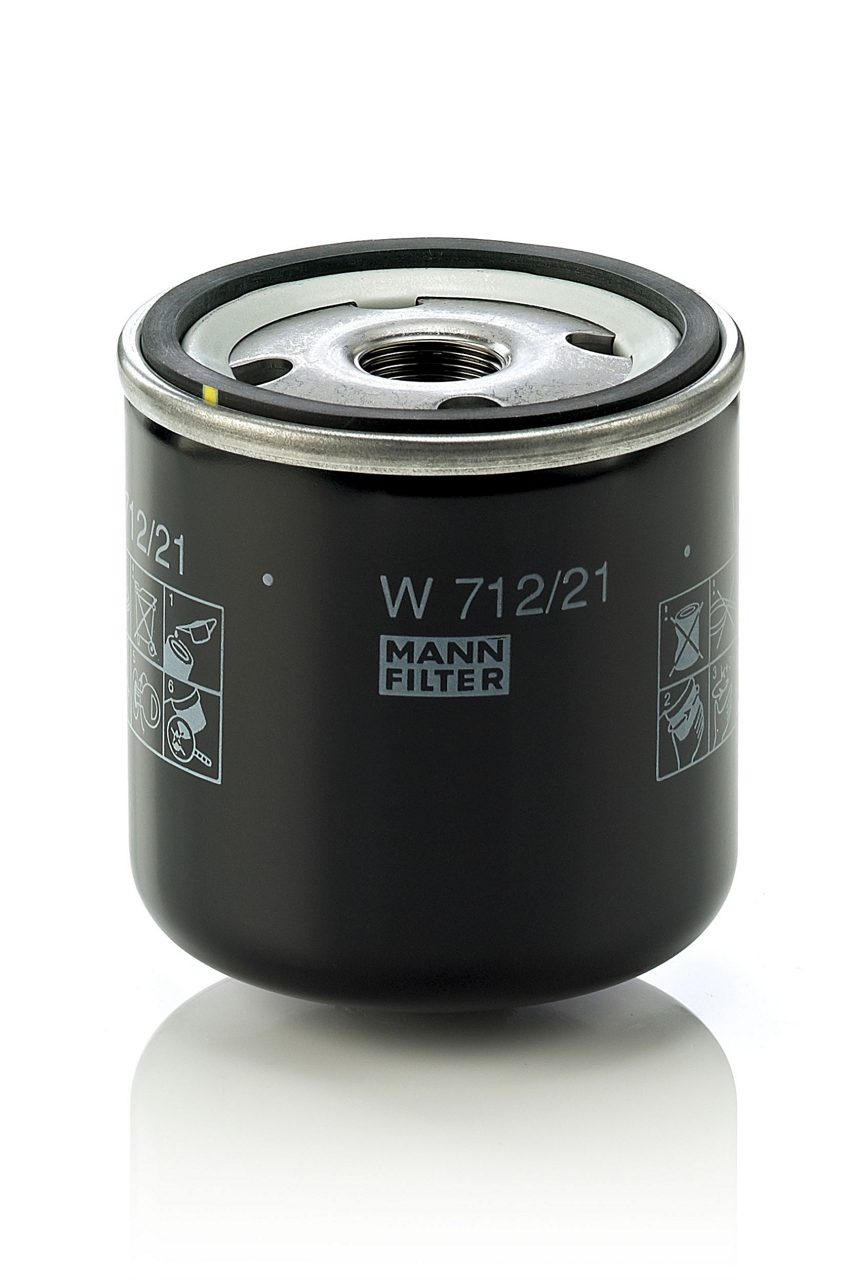 Product Image W712/21_MANN-FILTER