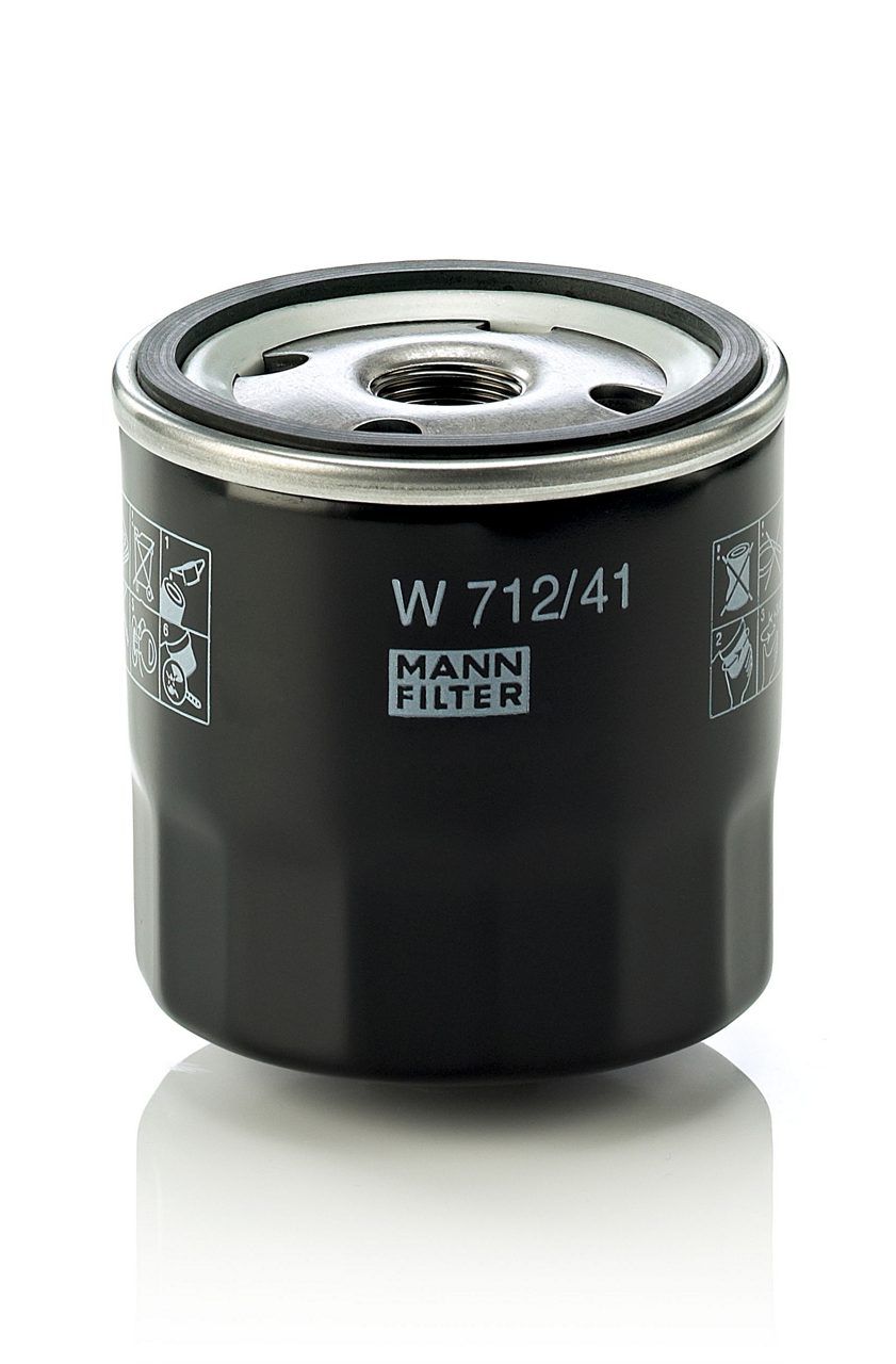 Product Image W712/41_MANN-FILTER