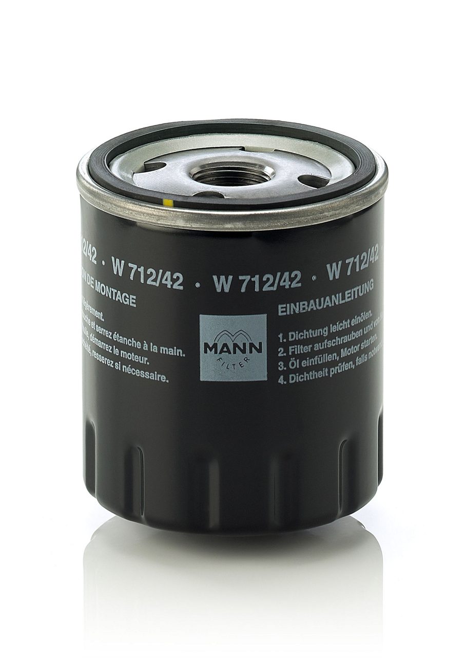 Product Image W712/42_MANN-FILTER